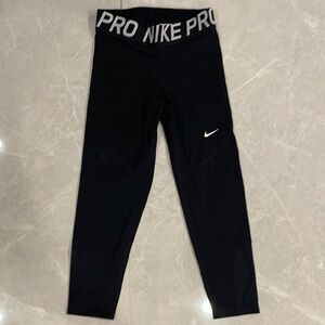Nike Black Leggings